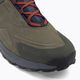 Men's hiking boots The North Face Cragstone Leather WP green NF0A7W6UIHK1 8