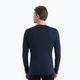 Men's thermal sweatshirt Icebreaker Merino 200 Oasis Crewe Remarkables midnight navy 3