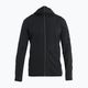 Men's Icebreaker Merino 560 Realfleece Elemental II ski jacket black 5