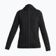 Icebreaker women's ski jacket Merino 560 Realfleece Elemental II black 4