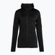 Icebreaker women's ski jacket Merino 560 Realfleece Elemental II black