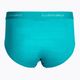 Icebreaker women's thermal boxer shorts Sprite hot flux green 2
