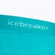 Icebreaker women's thermal boxer shorts Sprite hot flux green 3