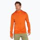 Men's Icebreaker Merino 260 Quantum IV Zip Hoodie blaze