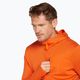 Men's Icebreaker Merino 260 Quantum IV Zip Hoodie blaze 5