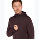 Men's Icebreaker Merino 260 Quantum IV Zip Hoodie bittersweet 5