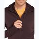 Men's Icebreaker Merino 260 Quantum IV Zip Hoodie bittersweet 7