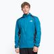 Men's softshell jacket The North Face AO Wind FZ blue NF0A7SSA58Z1