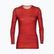 Women's thermal T-shirt icebreaker 200 Oasis red IB0A56HX5921 5