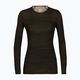 Women's thermal T-shirt icebreaker 200 Oasis black IB0A56HX5941 6