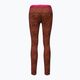 Women's thermal pants icebreaker 200 Oasis Lichen 001 maroon IB0A56I25951 7