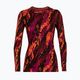Women's thermal T-shirt icebreaker 250 Vertex orange IB0A56I76741 5