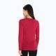 Women's thermal T-shirt icebreaker 260 Tech pink IB1043870591 2