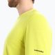 Men's thermal T-shirt icebreaker 200 Oasis yellow IB0A56KG5651 5