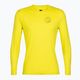 Men's thermal T-shirt icebreaker 200 Oasis yellow IB0A56KG5651 6