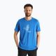 Men's Icebreaker Tech Lite II trekking shirt blue IB0A56IM5801