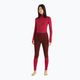 Women's thermal T-shirt icebreaker ZoneKnit 260 pink IB0A56HI5611 2