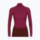 Women's thermal T-shirt icebreaker ZoneKnit 260 pink IB0A56HI5611 7