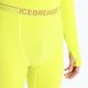 Men's Icebreaker Merino 700 thermal pants yellow IB0A56B95651 4
