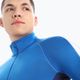 Men's thermal T-shirt icebreaker ZoneKnit 260 blue IB0A56HF5751 5