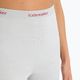 Women's thermal pants icebreaker 200 Oasis Sonebula 020 white IB0A59JS5881 3