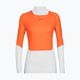 Women's thermal T-shirt icebreaker 200 Sonebula orange IB0A59JU5641 5
