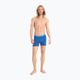 Men's thermal boxer shorts icebreaker Anatomica lazurite/midnghtnvy/aop 4