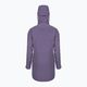 Women's rain jacket The North Face Dryzzle Futurelight Parka purple NF0A7QADN141 2