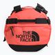 The North Face Base Camp Duffel S 50 l travel bag orange NF0A52STZV11 3