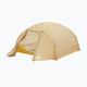 The North Face Trail Lite 4 person trekking tent khaki stone/arrowwood yellow 3