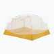 The North Face Trail Lite 4 person trekking tent khaki stone/arrowwood yellow 5