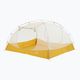 The North Face Trail Lite 4 person trekking tent khaki stone/arrowwood yellow 6