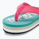 Napapijri women's flip-flops NP0A4HL1CO pink cyclam 7