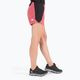 Women's trekking shorts The North Face AO Woven pink and black NF0A7WZR4G61 3