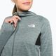 Women's trekking sweatshirt The North Face AO Midlayer Full Zip grey NF0A5IFI6Q01 6