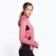 Women's trekking sweatshirt The North Face AO Midlayer Full Zip pink NF0A5IFI6Q31 3