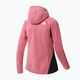 Women's trekking sweatshirt The North Face AO Midlayer Full Zip pink NF0A5IFI6Q31 10