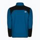 Men's fleece sweatshirt The North Face Glacier Pro FZ blue NF0A5IHSNTQ1 2