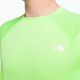 Men's fleece sweatshirt The North Face AO Light green NF0A5IMK44U1 5