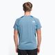 Men's trekking shirt The North Face AO Glacier blue NF0A5IMI5R21 4