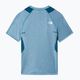 Men's trekking shirt The North Face AO Glacier blue NF0A5IMI5R21 9