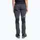 Men's trekking trousers The North Face Circadian Alpine black/grey NF0A5IMOM3U1 2