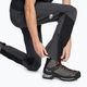 Men's trekking trousers The North Face Circadian Alpine black/grey NF0A5IMOM3U1 4