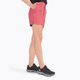 Women's climbing shorts The North Face Project pink NF0A5J8L3961 2