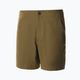 The North Face Project women's climbing shorts olive NF0A5J8L37U1 6