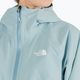 Women's rain jacket The North Face Diablo Dynamic JKT blue NF0A555W4D71 5