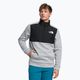 Men's fleece sweatshirt The North Face MA 1/4 Zip light grey NF0A5IESGAU1