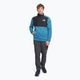 Men's fleece sweatshirt The North Face MA 1/4 Zip blue NF0A5IES5V91 2