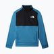 Men's fleece sweatshirt The North Face MA 1/4 Zip blue NF0A5IES5V91 10