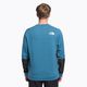 Men's fleece sweatshirt The North Face Ma Crew blue NF0A5IER5V91 4